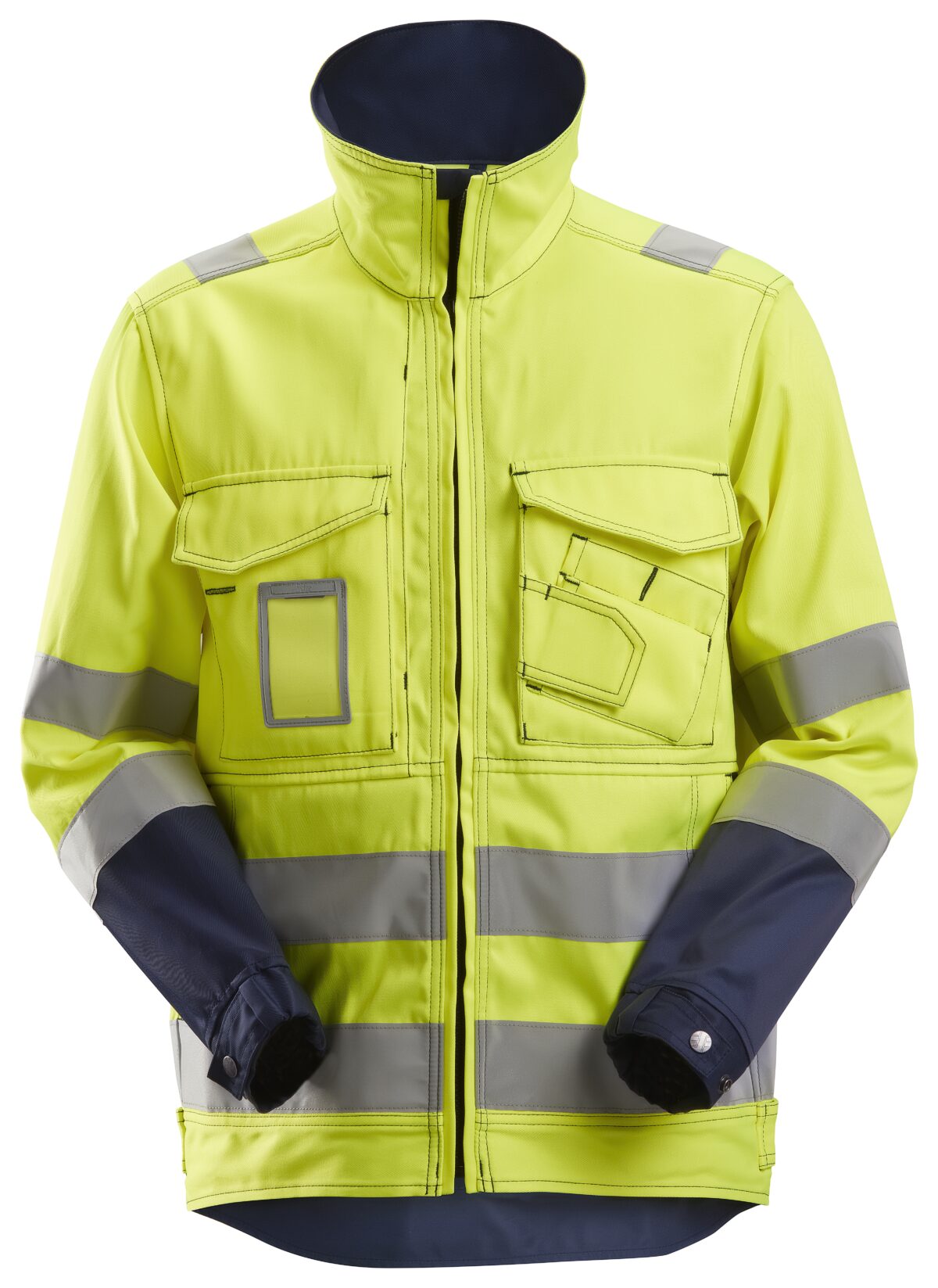Snickers 1633 High-Vis Jack Klasse 3 Snickers 1633 High-Vis Jack Klasse 3