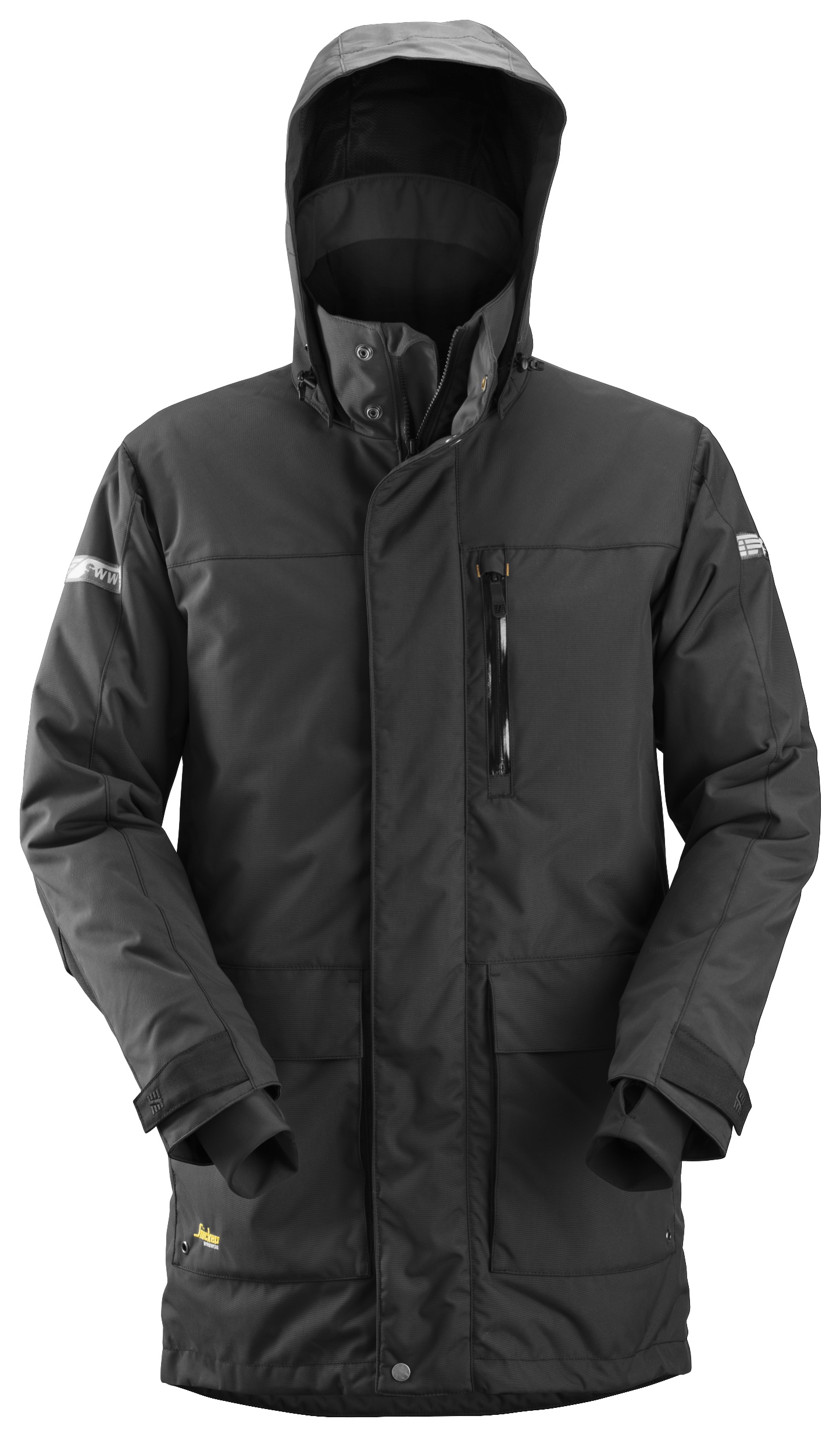 Snickers 1800 AllroundWork, Waterproof 37.5® Isolerende Parka