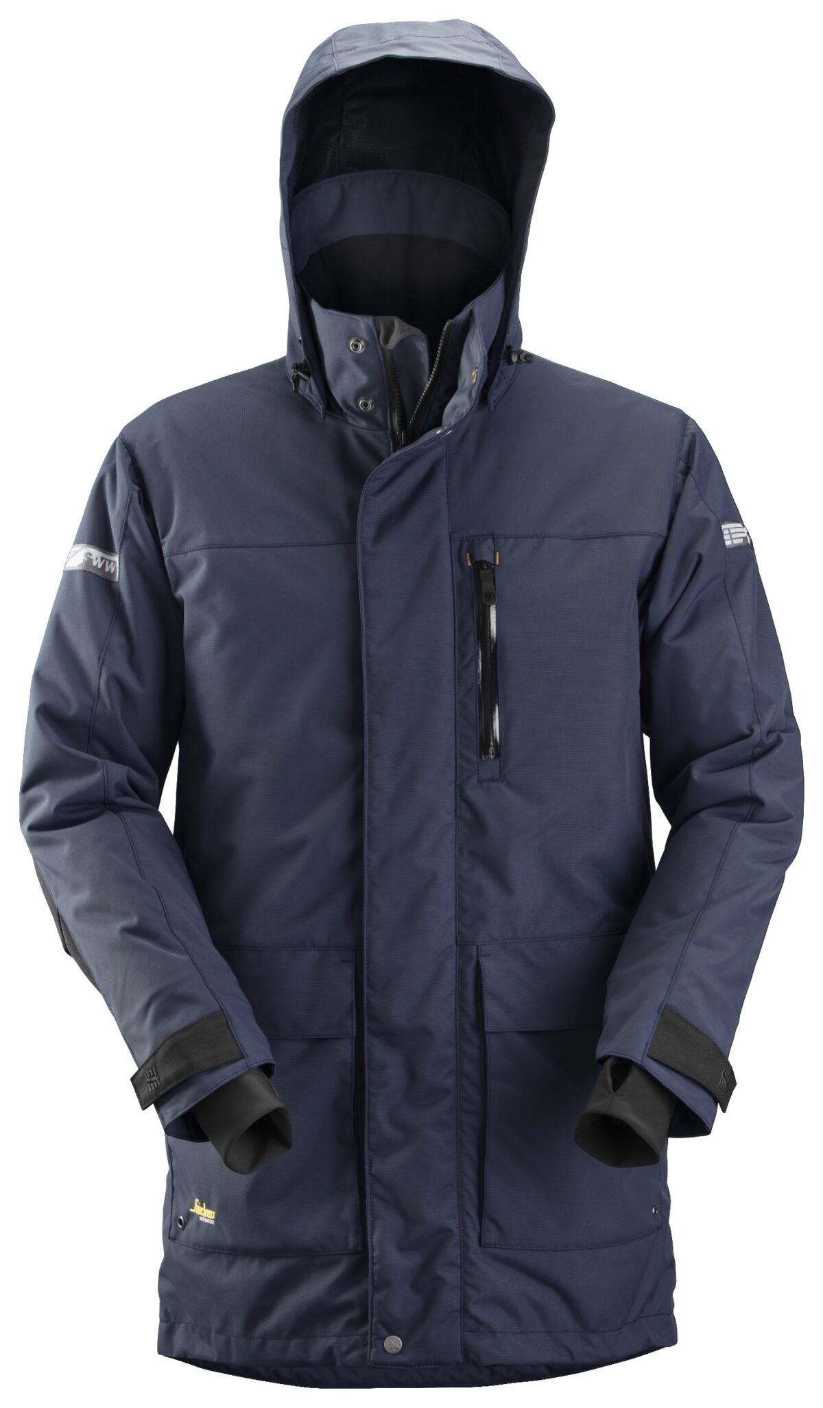 Snickers 1800 AllroundWork, Waterproof 37.5® Isolerende Parka