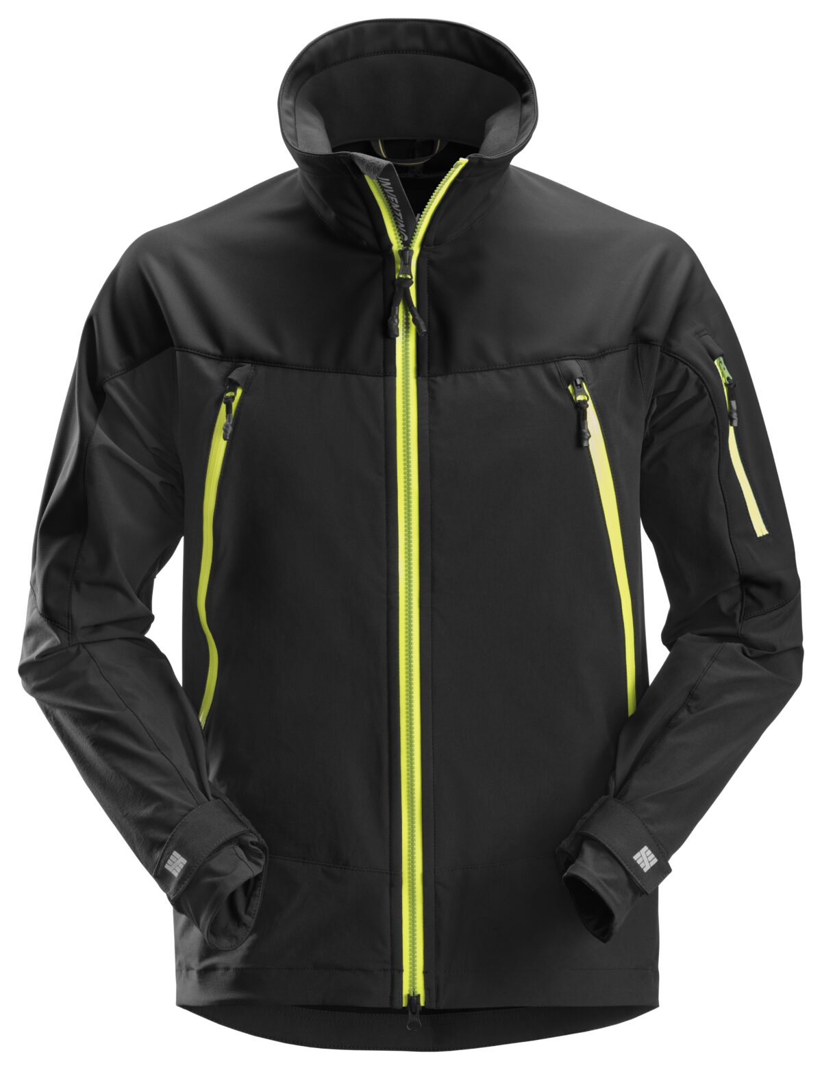 Snickers 1940 FlexiWork, Soft Shell Stretch Jack