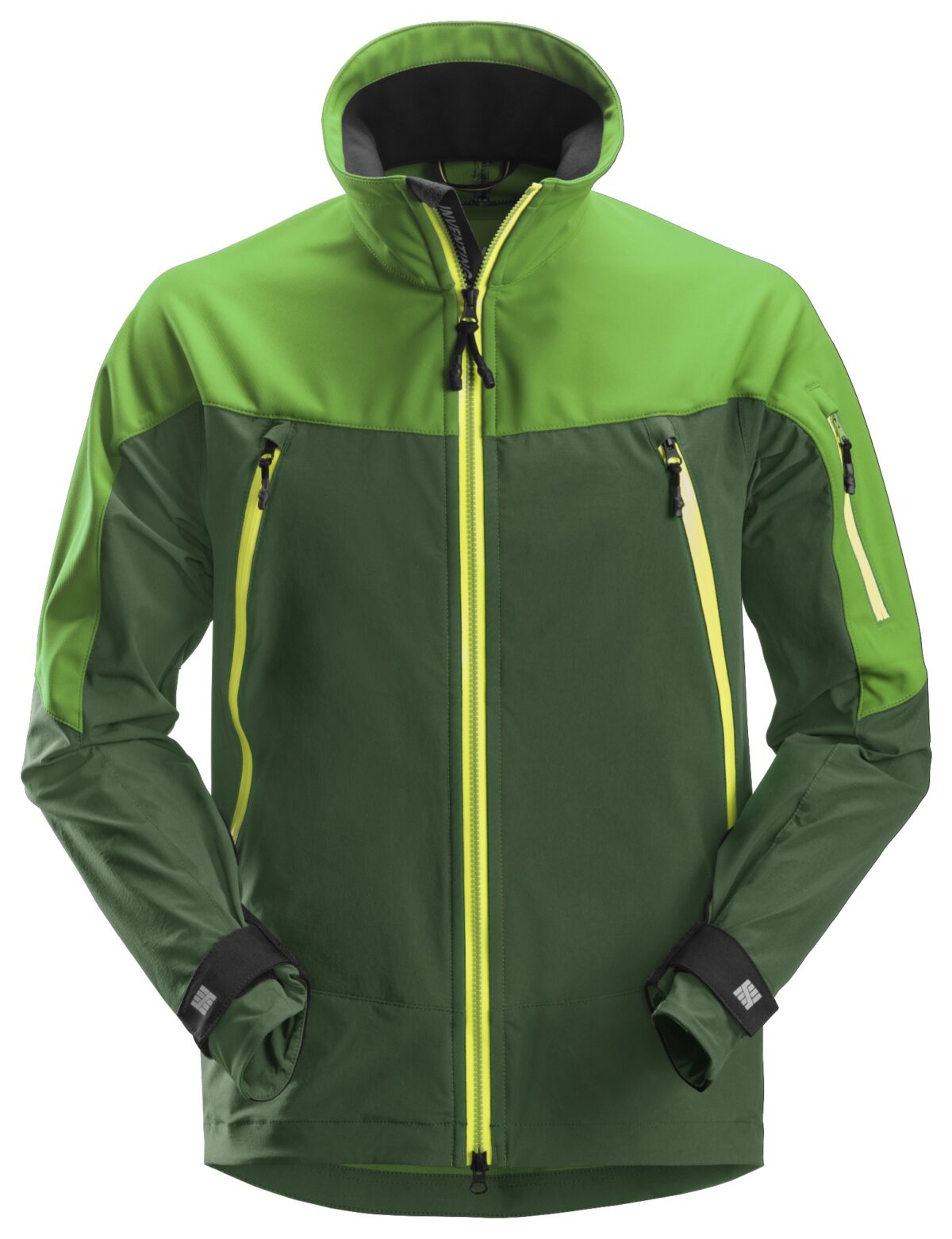 Snickers 1940 FlexiWork, Soft Shell Stretch Jack