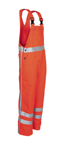 Havep High Visibility 2484 Amerikaanse overall/Bretelbroek Havep High Visibility 2484 Amerikaanse overall/Bretelbroek
