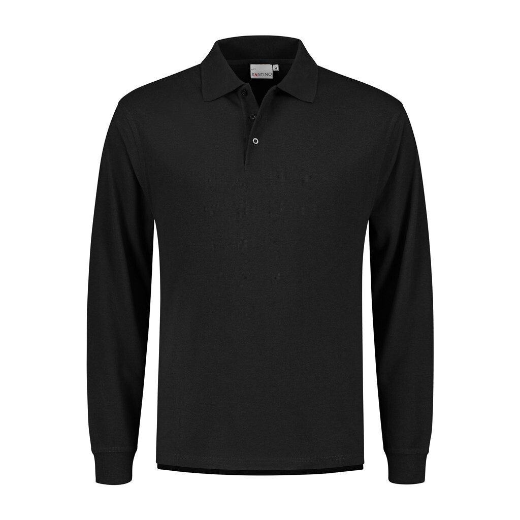 Santino Poloshirt Matt Santino Poloshirt Matt