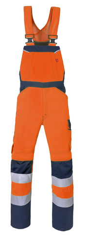 Havep  High Visibility Excellence 20221 Amerikaanse overall/Bretelbroek