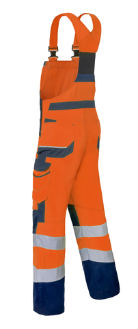 Havep High Visibility Excellence 20221 Amerikaanse overall/Bretelbroek Havep High Visibility Excellence 20221 Amerikaanse overall/Bretelbroek