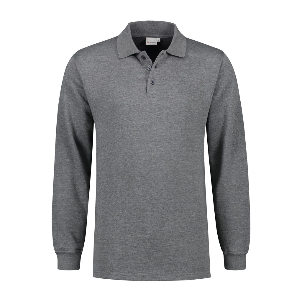 Santino Polosweater Rick Santino Polosweater Rick