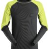 Snickers 2405 Neon T-shirt, lange mouwen Snickers 2405 Neon T-shirt, lange mouwen