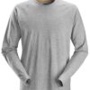 Snickers 2410 AllroundWork, T-Shirt met Lange Mouwen Snickers 2410 AllroundWork, T-Shirt met Lange Mouwen