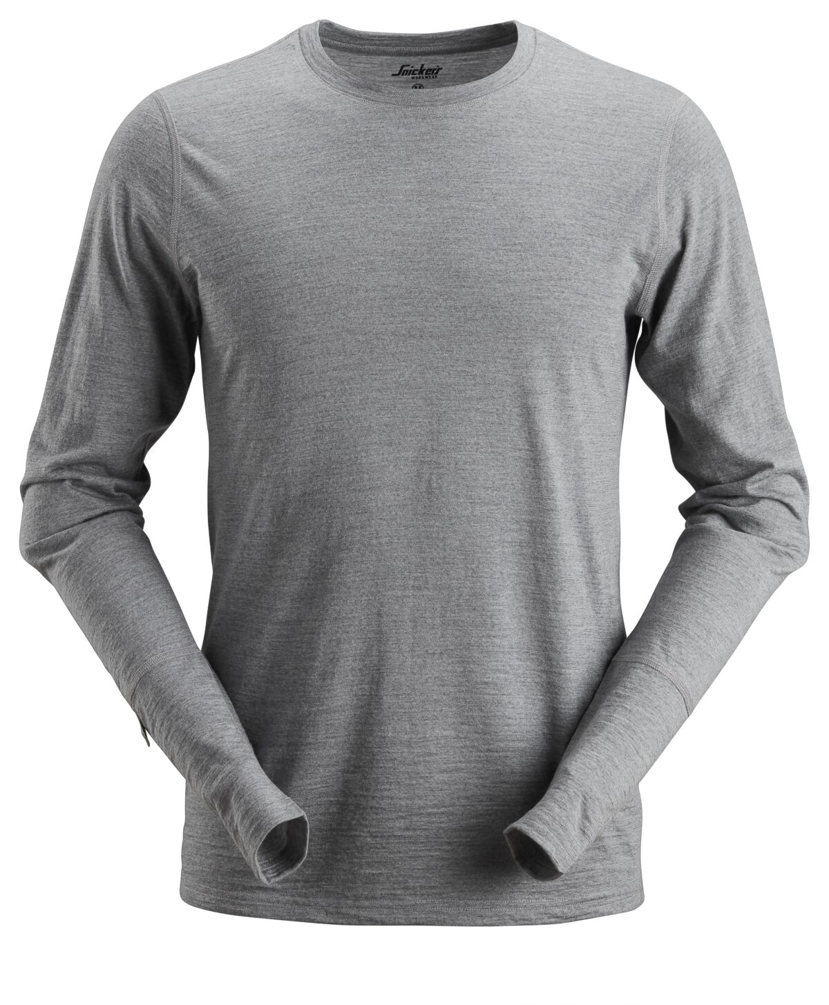 Snickers 2427 Wollen T-shirt met Lange Mouwen Snickers 2427 Wollen T-shirt met Lange Mouwen