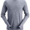 Snickers 2427 Wollen T-shirt met Lange Mouwen Snickers 2427 Wollen T-shirt met Lange Mouwen
