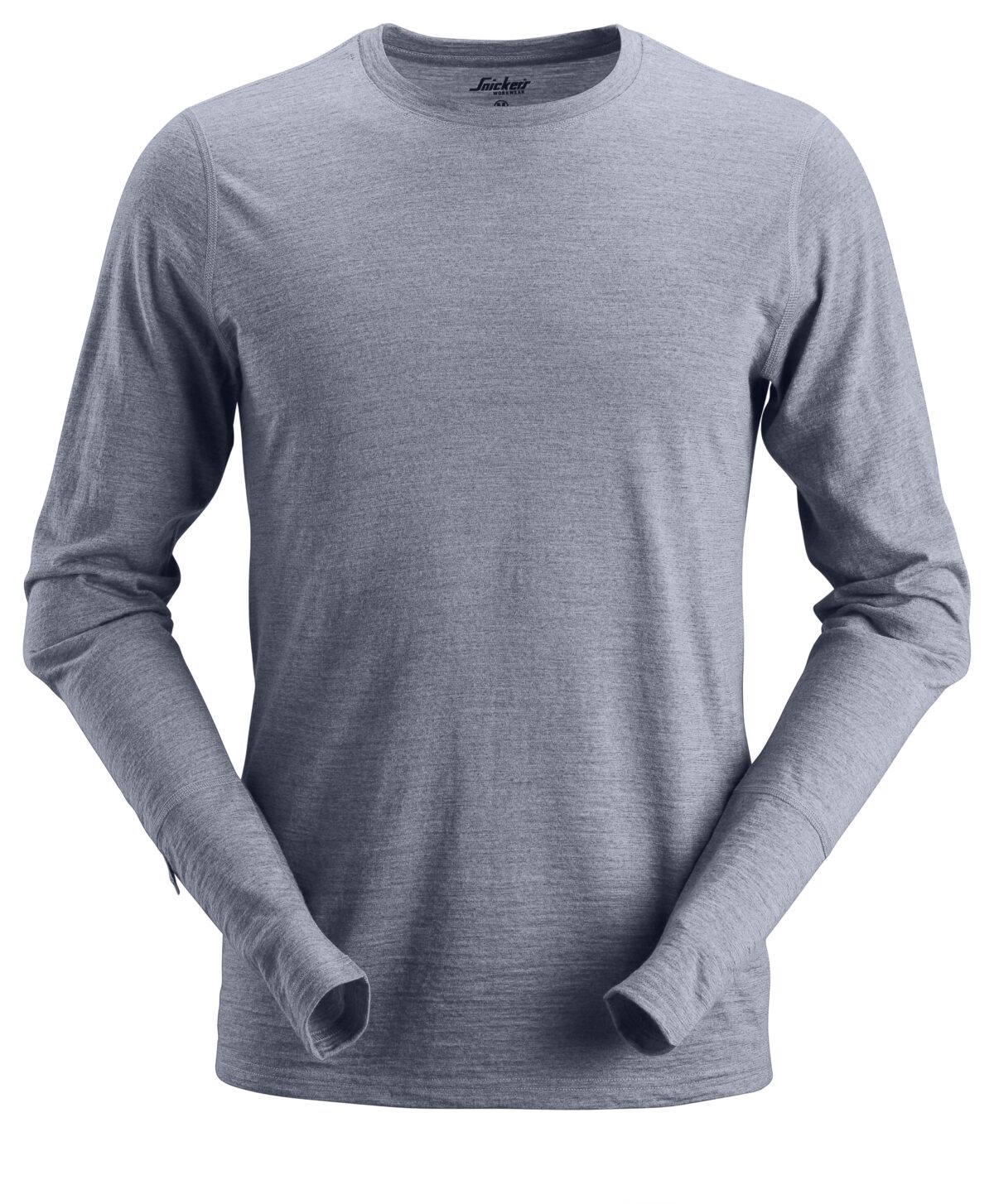 Snickers 2427 Wollen T-shirt met Lange Mouwen Snickers 2427 Wollen T-shirt met Lange Mouwen
