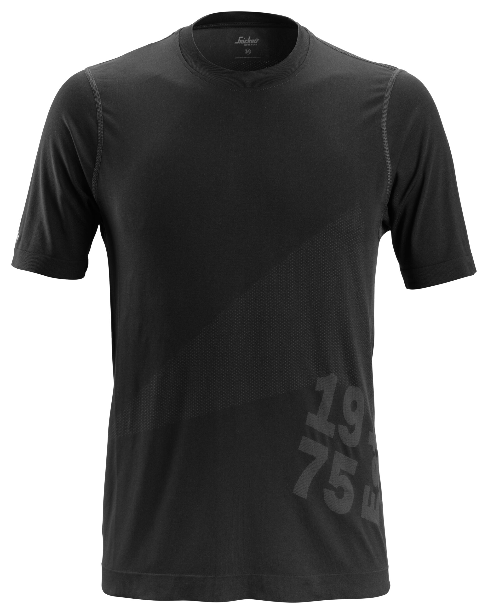 Snickers 2519 FlexiWork, 37.5® Tech T-shirt met Korte Mouwen
