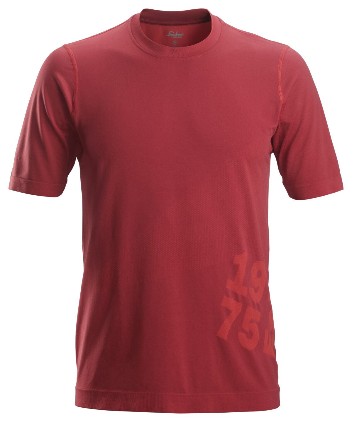 Snickers 2519 FlexiWork, 37.5® Tech T-shirt met Korte Mouwen Snickers 2519 FlexiWork, 37.5® Tech T-shirt met Korte Mouwen