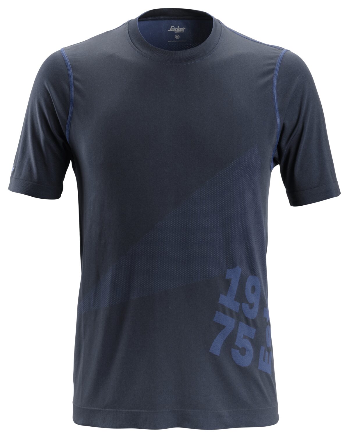 Snickers 2519 FlexiWork, 37.5® Tech T-shirt met Korte Mouwen Snickers 2519 FlexiWork, 37.5® Tech T-shirt met Korte Mouwen