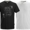 Snickers 2522 T-Shirt x 2 Snickers 2522 T-Shirt x 2