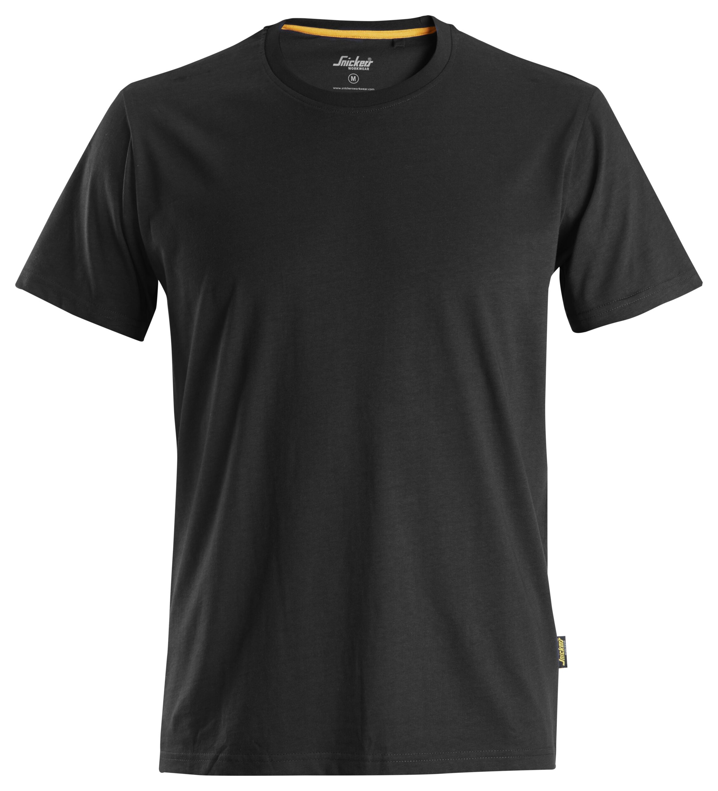 Snickers 2526 AllroundWork, T-shirt Biologisch Katoen Snickers 2526 AllroundWork, T-shirt Biologisch Katoen