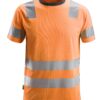 Snickers 2530 AllroundWork, High-Vis T-Shirt Klasse 2 Snickers 2530 AllroundWork, High-Vis T-Shirt Klasse 2