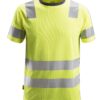 Snickers 2530 AllroundWork, High-Vis T-Shirt Klasse 2 Snickers 2530 AllroundWork, High-Vis T-Shirt Klasse 2