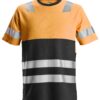 Snickers 2534 AllroundWork, High-Vis T-Shirt Klasse 1 Snickers 2534 AllroundWork, High-Vis T-Shirt Klasse 1