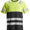 Snickers 2534 AllroundWork, High-Vis T-Shirt Klasse 1 Snickers 2534 AllroundWork, High-Vis T-Shirt Klasse 1