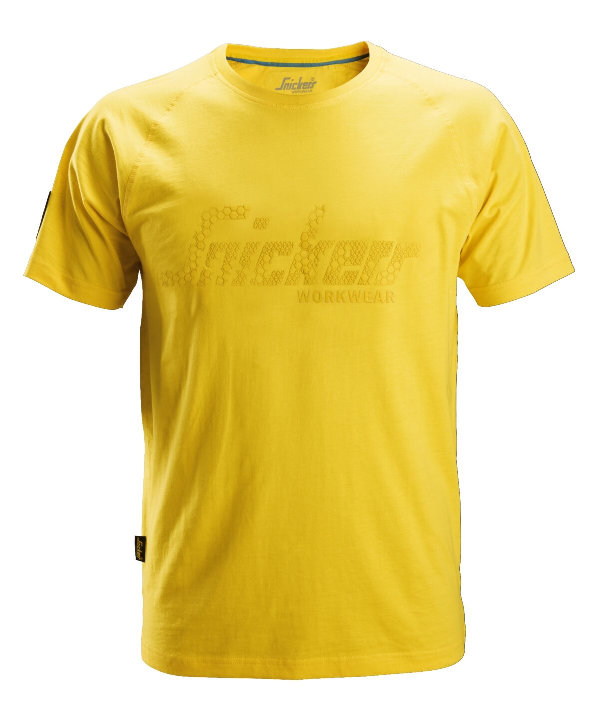 Snickers 2580 Logo T-shirt