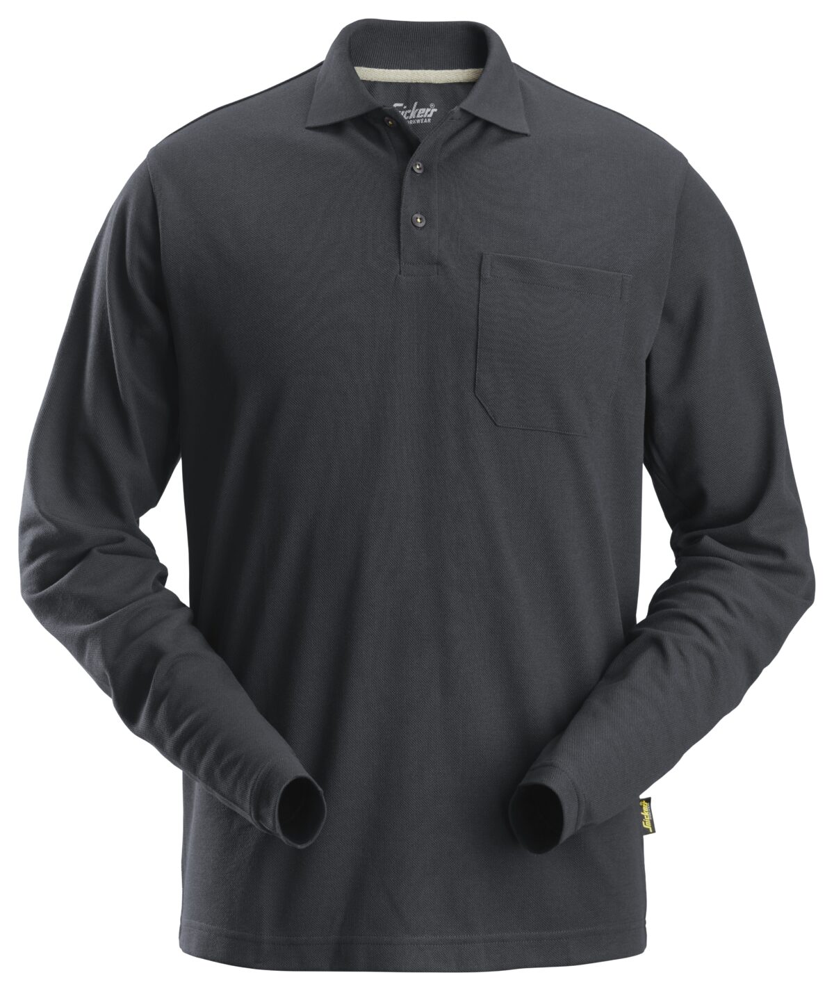 Snickers 2608 Poloshirt met Lange Mouwen