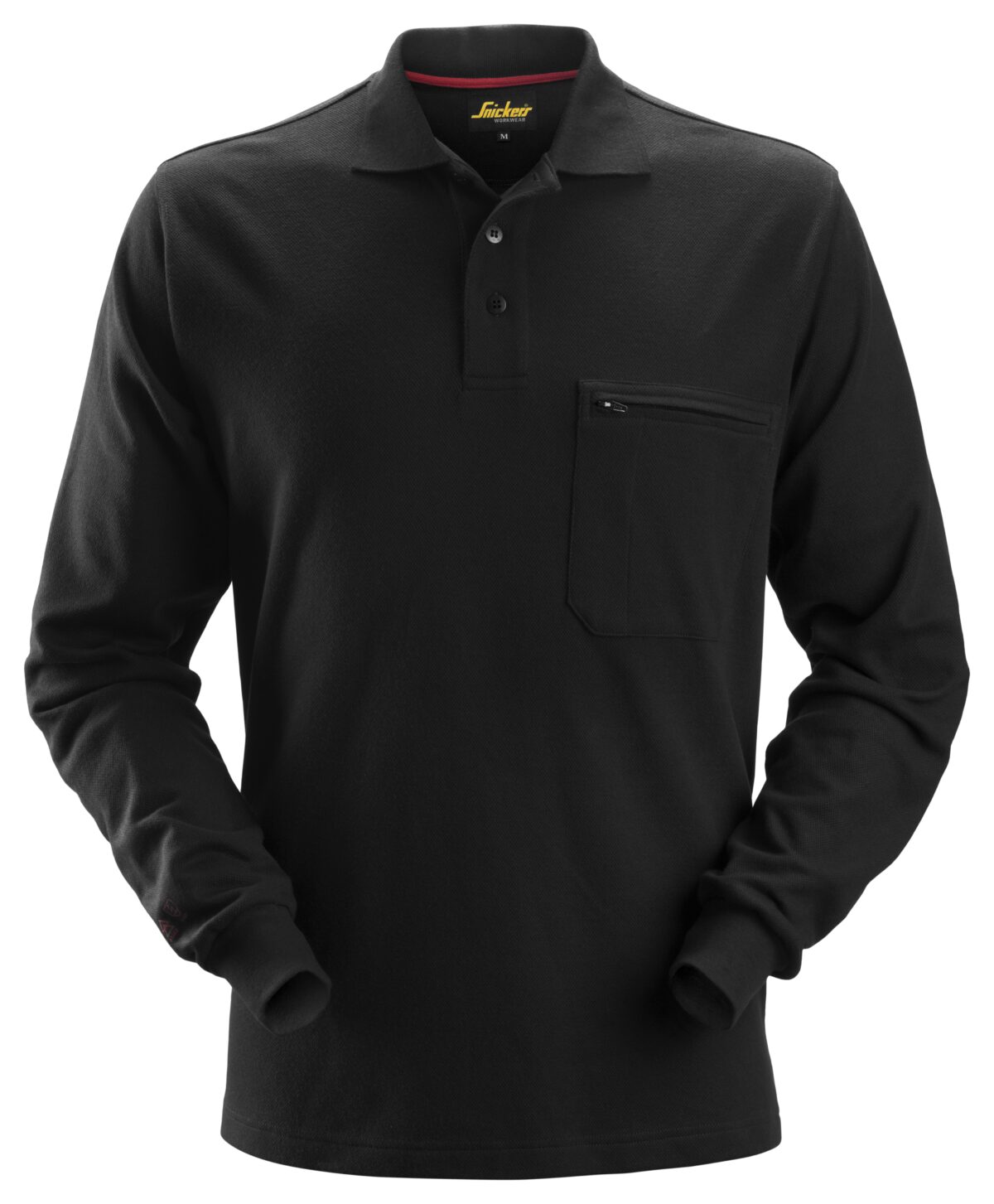Snickers 2660 ProtecWork, Poloshirt met Lange Mouwen Snickers 2660 ProtecWork, Poloshirt met Lange Mouwen