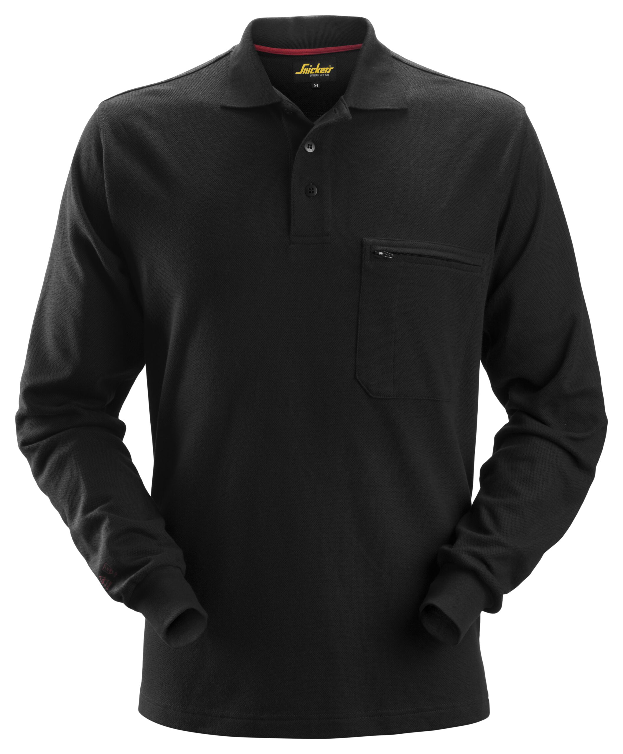 Snickers 2660 ProtecWork, Poloshirt met Lange Mouwen