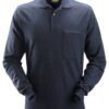 Snickers 2660 ProtecWork, Poloshirt met Lange Mouwen Snickers 2660 ProtecWork, Poloshirt met Lange Mouwen