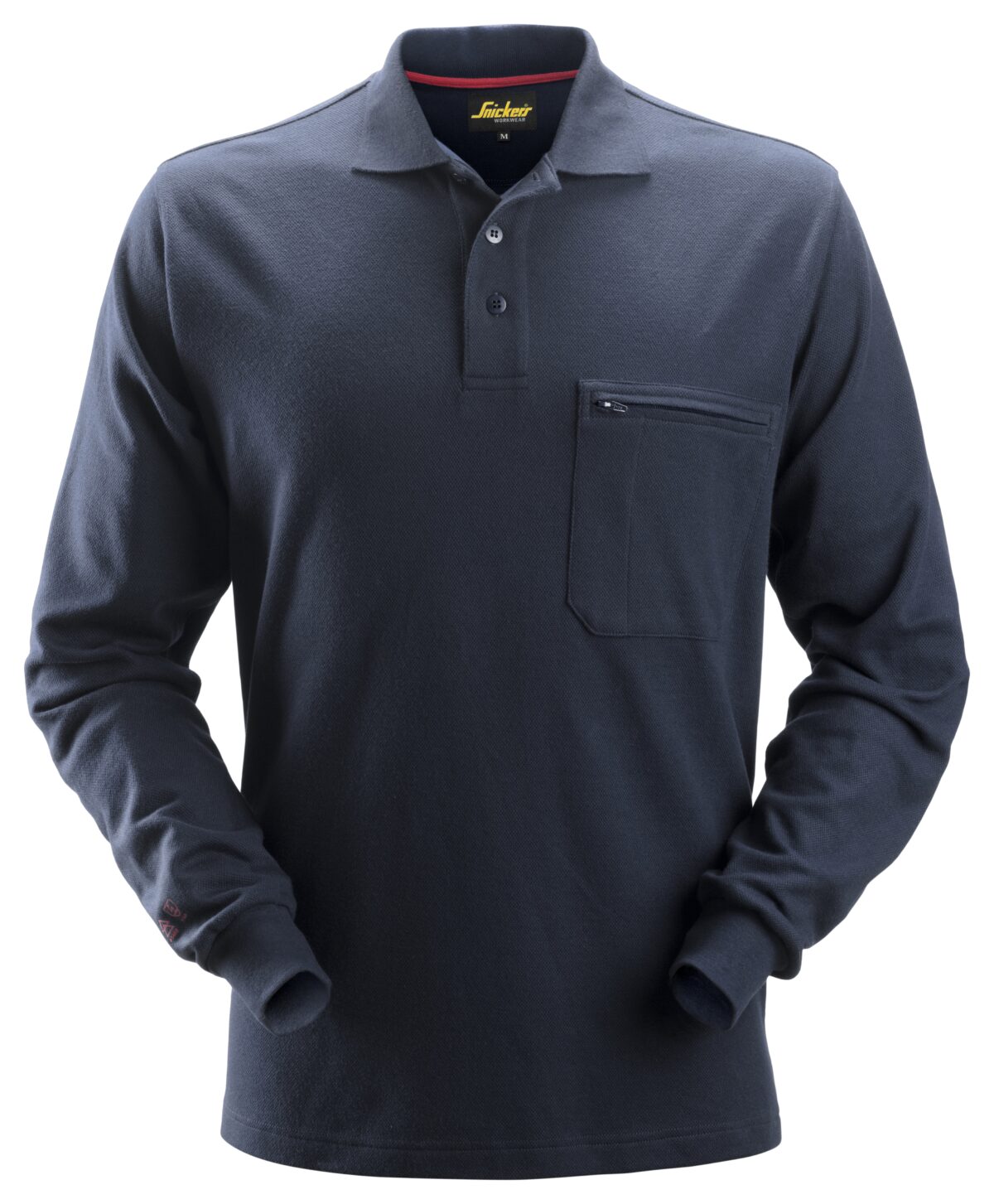 Snickers 2660 ProtecWork, Poloshirt met Lange Mouwen Snickers 2660 ProtecWork, Poloshirt met Lange Mouwen