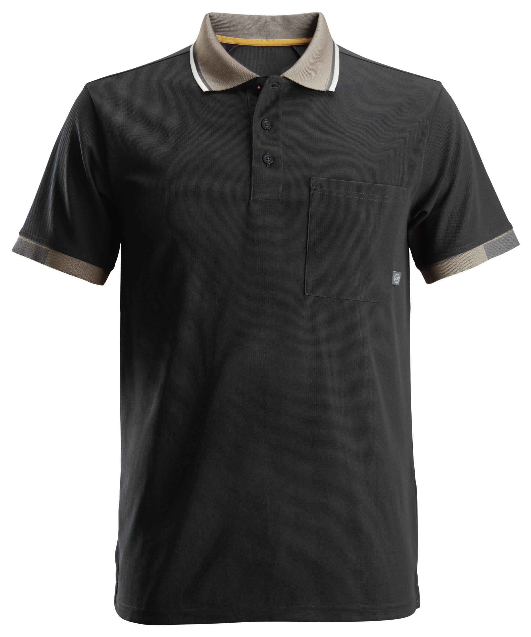Snickers 2724 AllroundWork, 37.5® Polo Shirt met Korte Mouwen