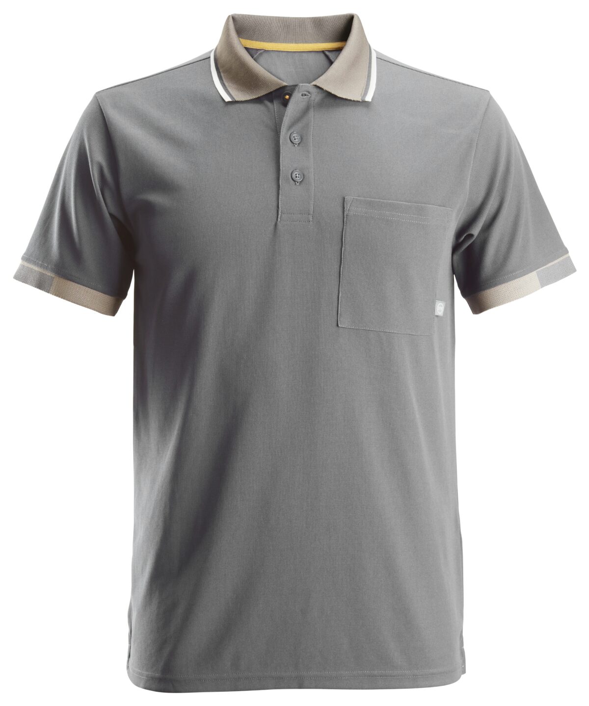 Snickers 2724 AllroundWork, 37.5® Polo Shirt met Korte Mouwen Snickers 2724 AllroundWork, 37.5® Polo Shirt met Korte Mouwen