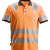 Snickers 2730 AllroundWork, High-Vis Polo Shirt Klasse 2 Snickers 2730 AllroundWork, High-Vis Polo Shirt Klasse 2