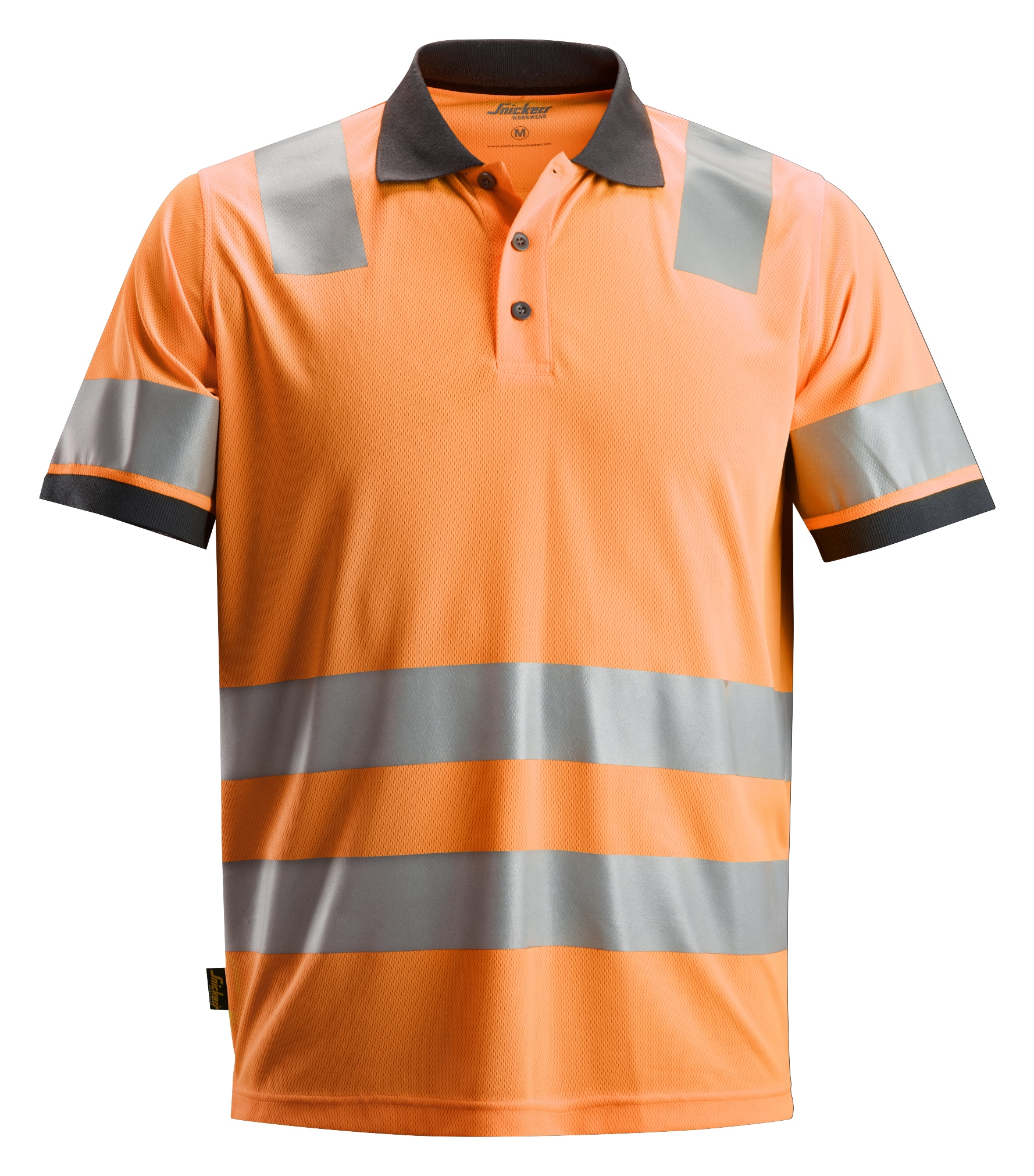 Snickers 2730 AllroundWork, High-Vis Polo Shirt Klasse 2