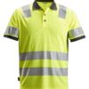 Snickers 2730 AllroundWork, High-Vis Polo Shirt Klasse 2 Snickers 2730 AllroundWork, High-Vis Polo Shirt Klasse 2