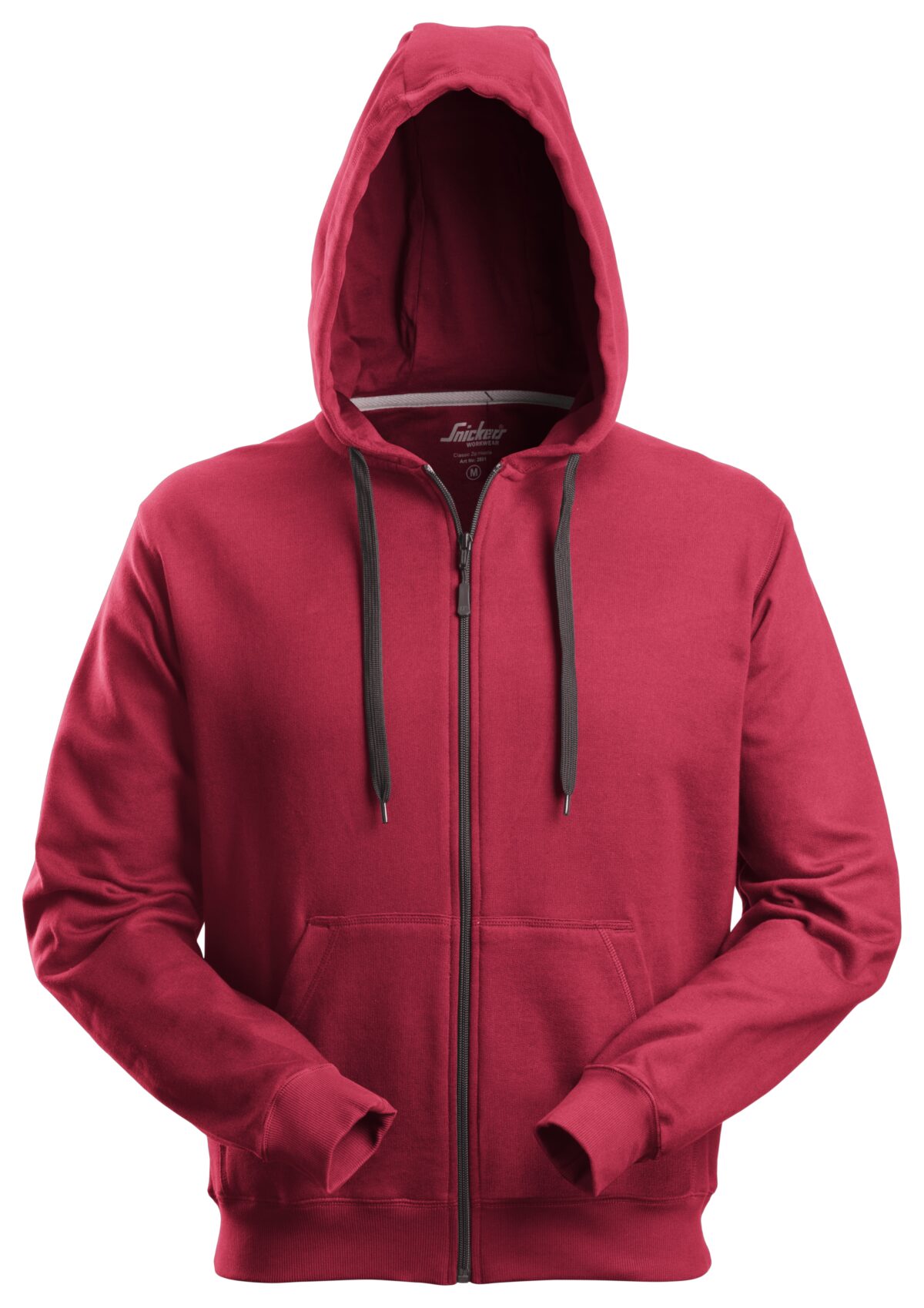 Snickers 2801 Classic Zip Hoodie