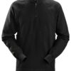 Snickers 2813 ½ Zip Sweatshirt met MultiPockets™ Snickers 2813 ½ Zip Sweatshirt met MultiPockets™