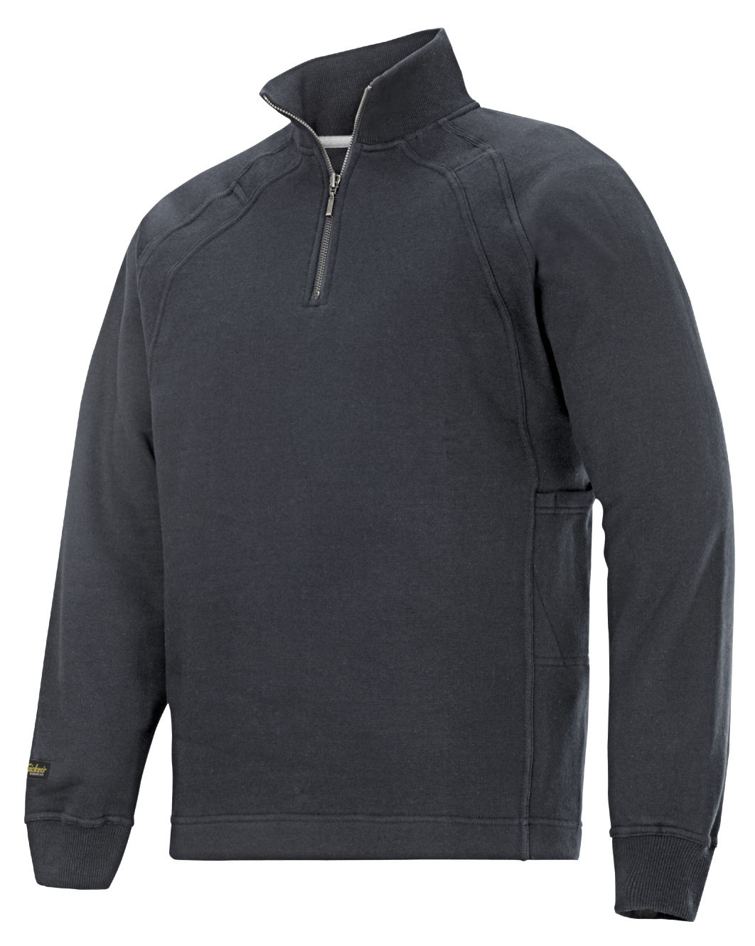 Snickers 2813 ½ Zip Sweatshirt met MultiPockets™ Snickers 2813 ½ Zip Sweatshirt met MultiPockets™