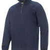 Snickers 2813 ½ Zip Sweatshirt met MultiPockets™ Snickers 2813 ½ Zip Sweatshirt met MultiPockets™