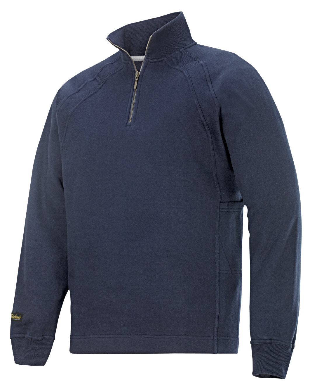 Snickers 2813 ½ Zip Sweatshirt met MultiPockets™ Snickers 2813 ½ Zip Sweatshirt met MultiPockets™
