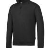 Snickers 2818 Sweatshirt met ½ Rits Snickers 2818 Sweatshirt met ½ Rits