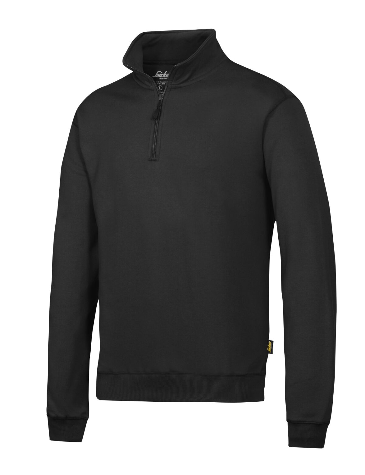 Snickers 2818 Sweatshirt met ½ Rits Snickers 2818 Sweatshirt met ½ Rits
