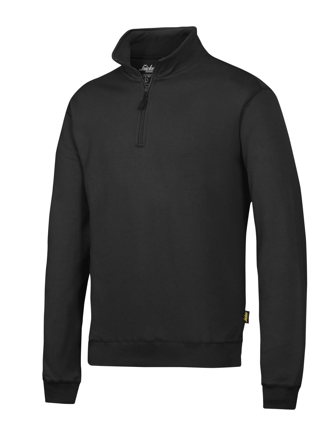Snickers 2818 Sweatshirt met ½ Rits