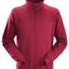 Snickers 2818 Sweatshirt met ½ Rits Snickers 2818 Sweatshirt met ½ Rits