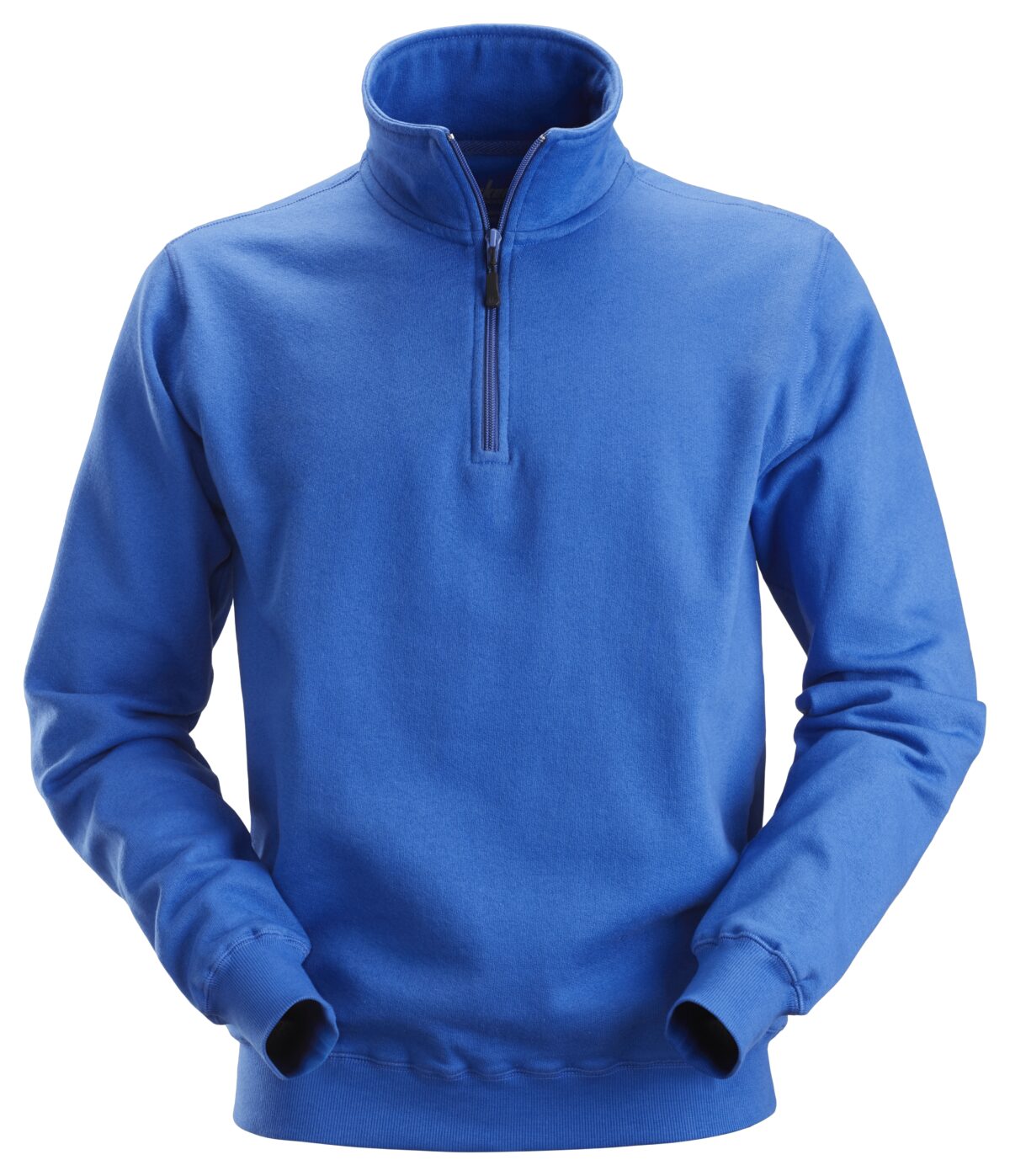 Snickers 2818 Sweatshirt met ½ Rits Snickers 2818 Sweatshirt met ½ Rits