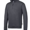 Snickers 2818 Sweatshirt met ½ Rits Snickers 2818 Sweatshirt met ½ Rits