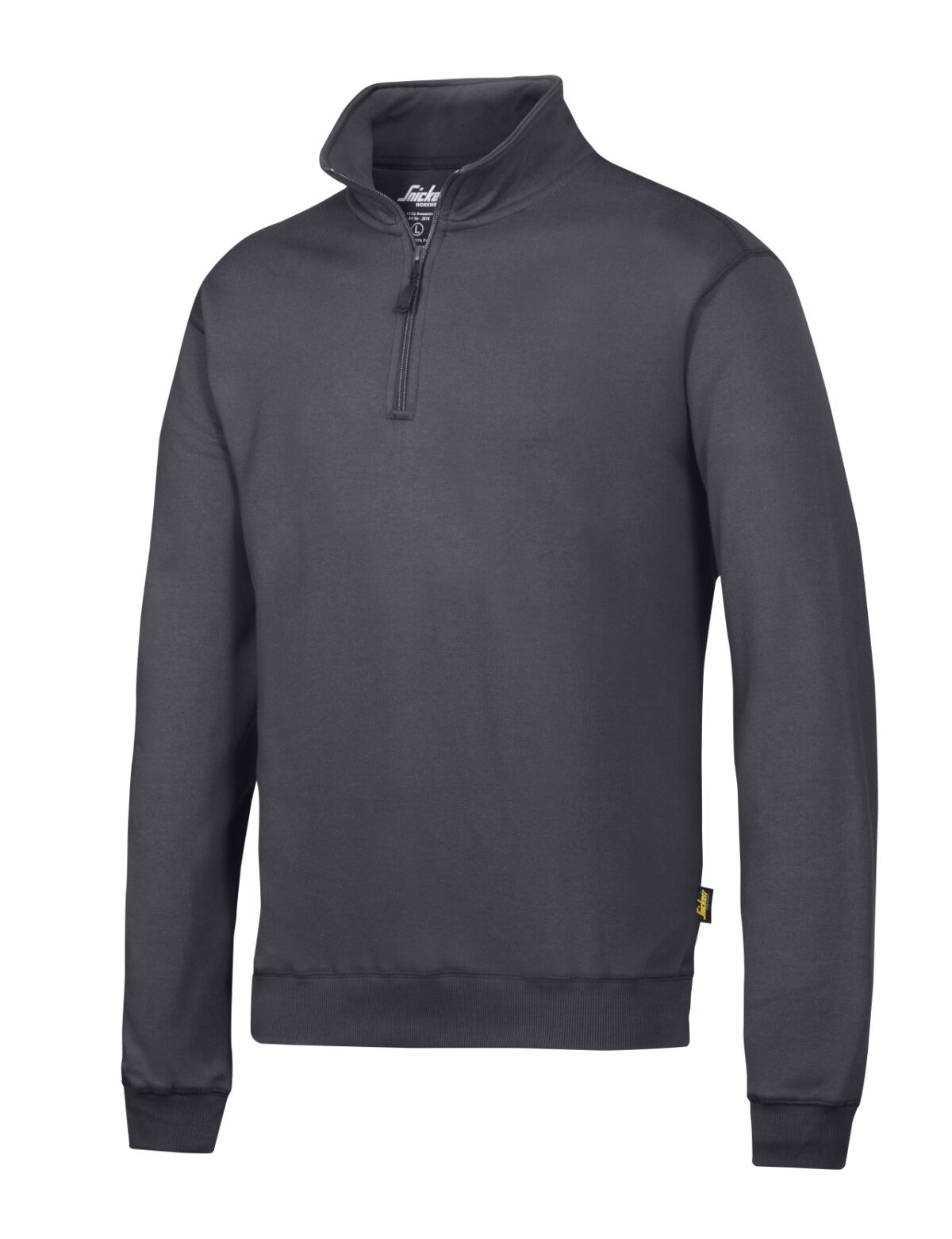 Snickers 2818 Sweatshirt met ½ Rits Snickers 2818 Sweatshirt met ½ Rits