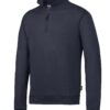 Snickers 2818 Sweatshirt met ½ Rits Snickers 2818 Sweatshirt met ½ Rits