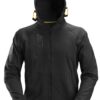 Snickers 2880 Logo Hoodie met Rits Snickers 2880 Logo Hoodie met Rits