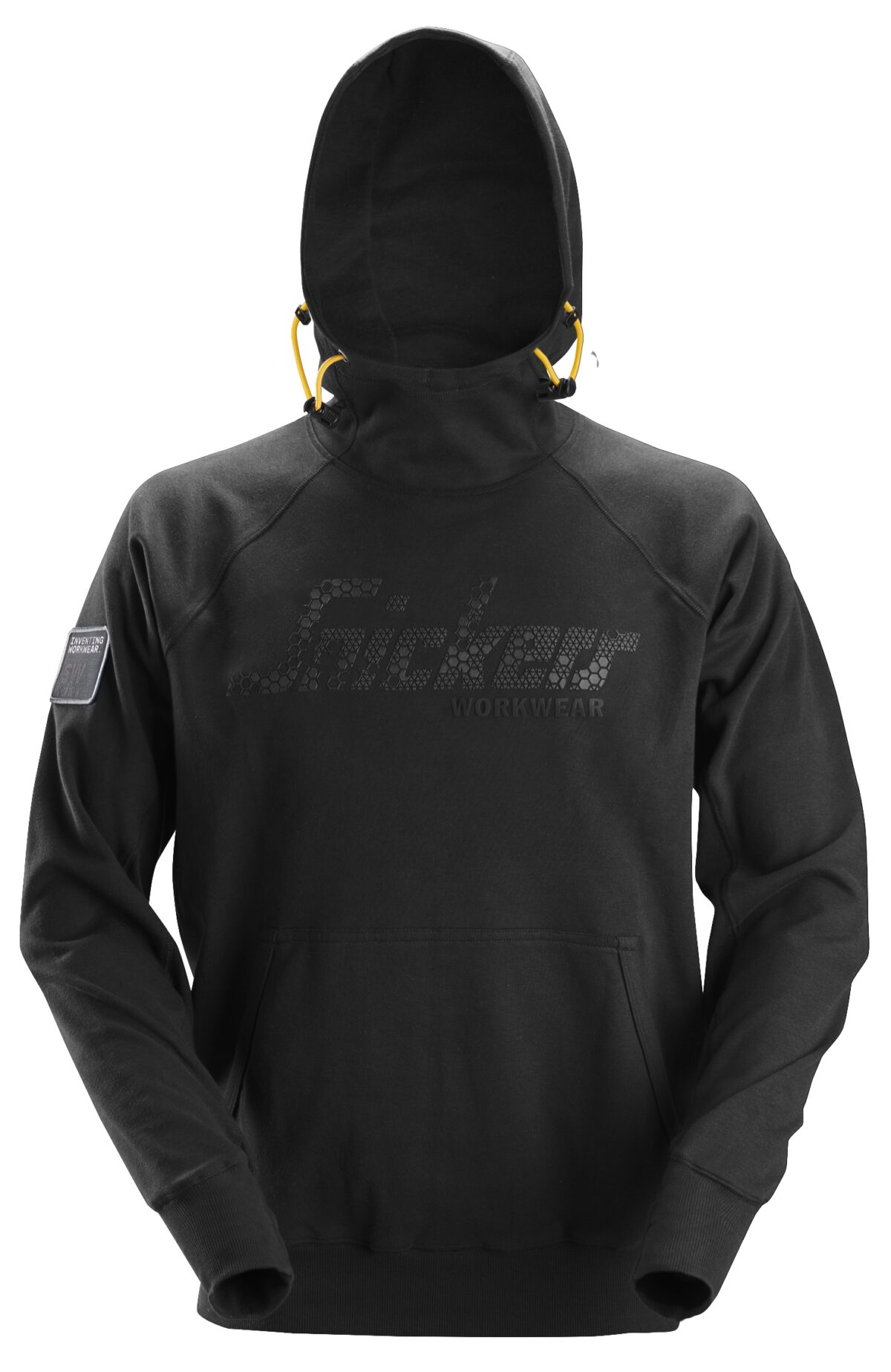 Snickers 2881 Logo Hoodie
